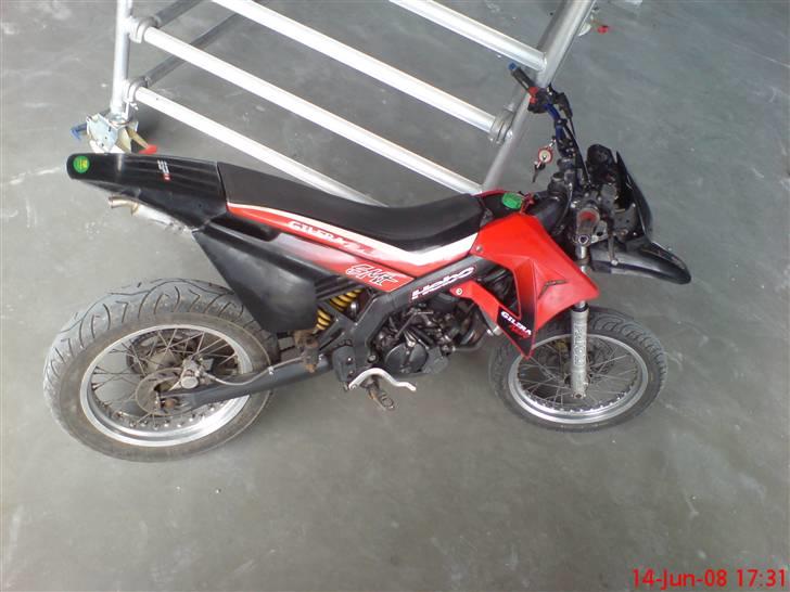 Gilera Smt - 14/6 billede 1