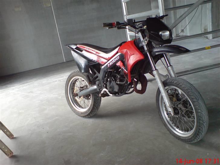 Gilera Smt - 14/6 billede 3