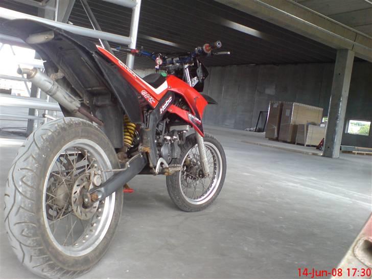 Gilera Smt - 14/6 billede 7