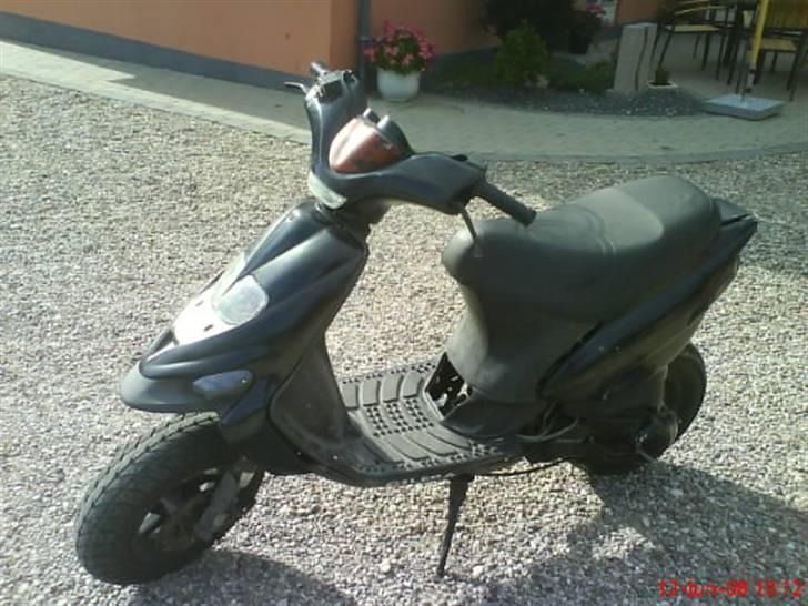 Gilera stalker billede 1