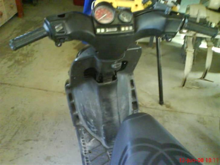 Gilera stalker billede 2