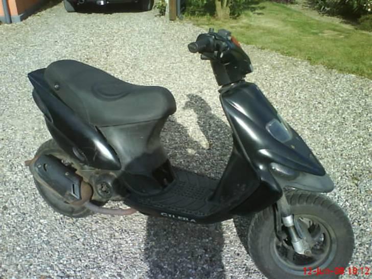 Gilera stalker billede 3