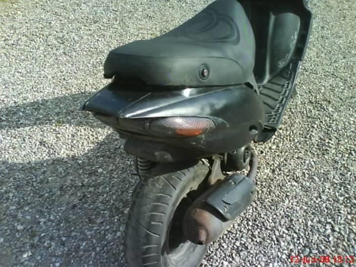 Gilera stalker billede 4