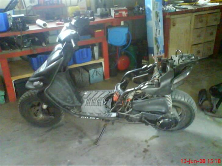 Gilera stalker billede 5