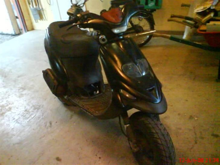 Gilera stalker billede 7
