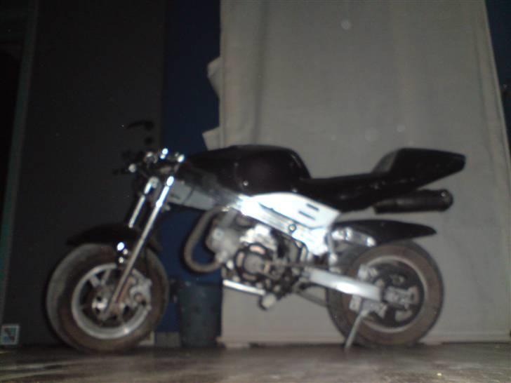 MiniBike pocketbike billede 10