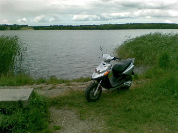 Yamaha Bws NG Før billede 2