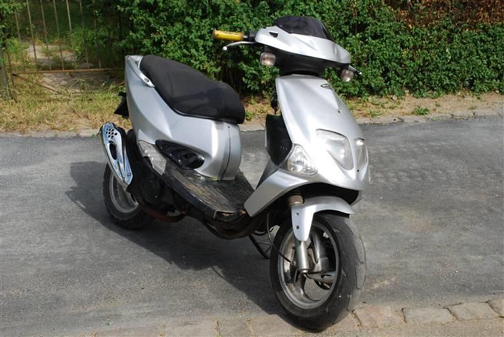 PGO Dr.big - Solgt - billede 1