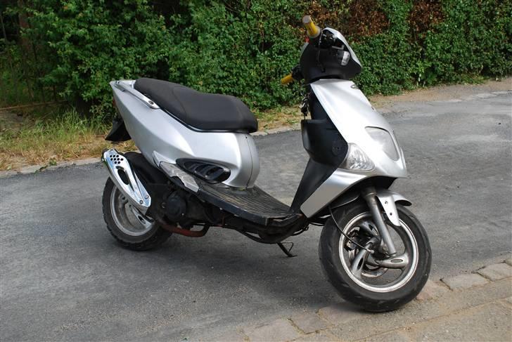 PGO Dr.big - Solgt - billede 2