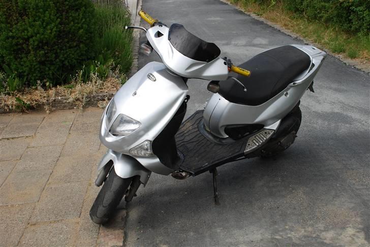 PGO Dr.big - Solgt - billede 3