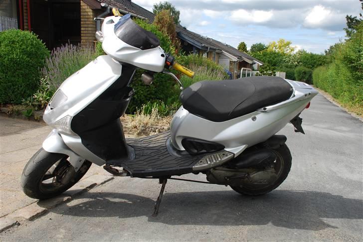 PGO Dr.big - Solgt - billede 4