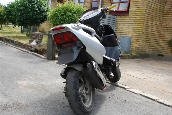 PGO Dr.big - Solgt - billede 6