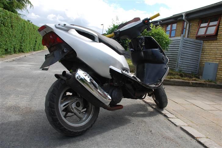 PGO Dr.big - Solgt - billede 7