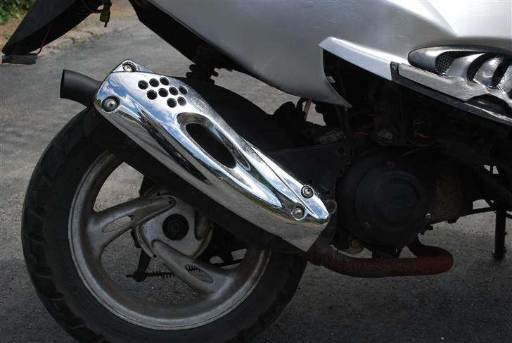 PGO Dr.big - Solgt - billede 8