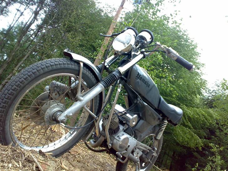 Yamaha Fs1 DX 4 speed | SOLGT billede 17