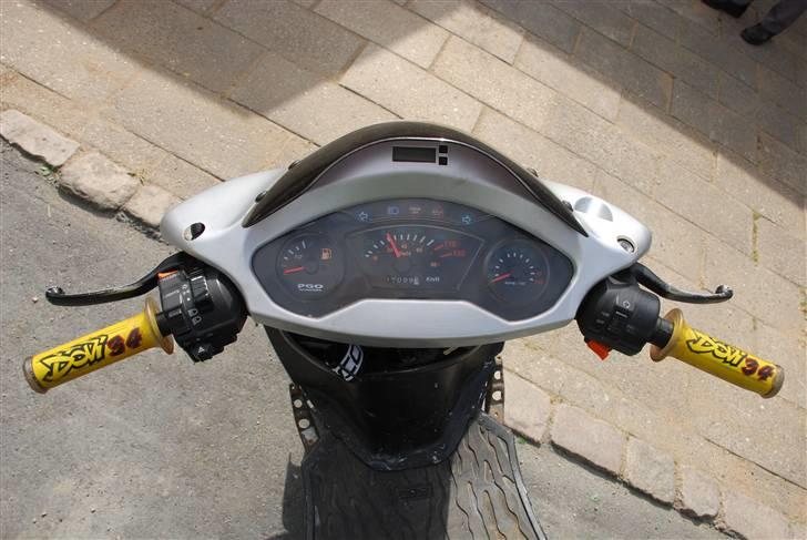 PGO Dr.big - Solgt - billede 9