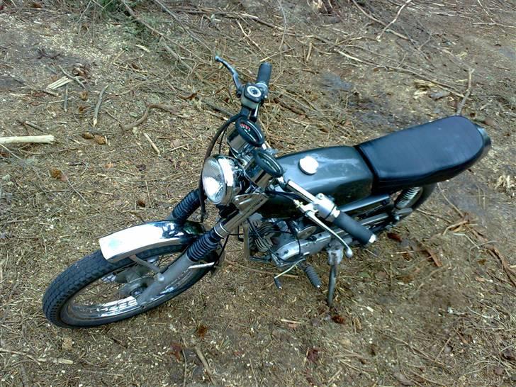 Yamaha Fs1 DX 4 speed | SOLGT billede 18