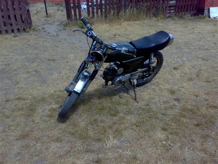 Yamaha Fs1 DX 4 speed | SOLGT billede 19