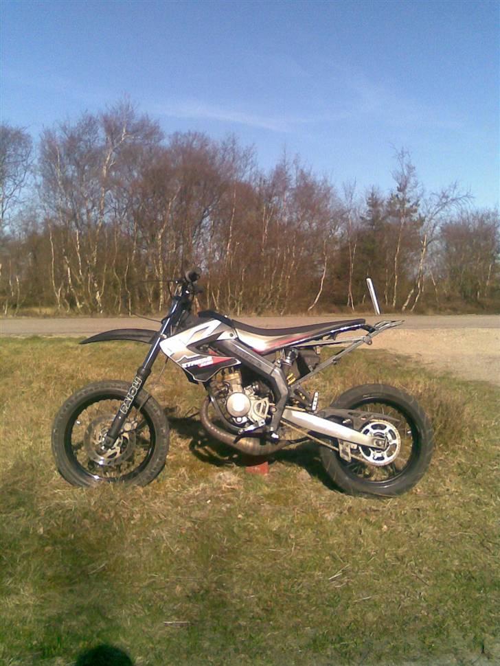 Derbi Senda Full Pro Race LC ÐÐ - NYT billede 1