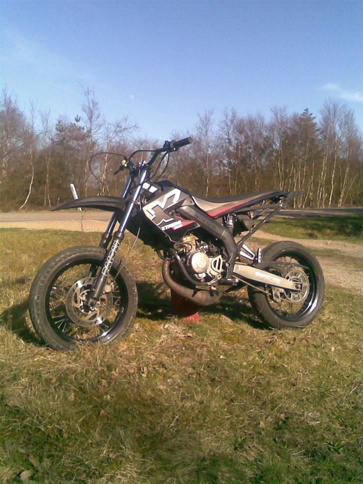 Derbi Senda Full Pro Race LC ÐÐ - NYT billede 2