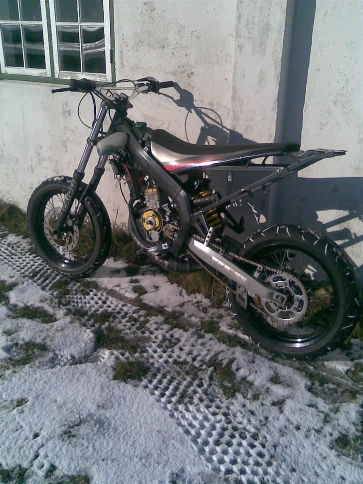 Derbi Senda Full Pro Race LC ÐÐ - 18/11-08 billede 3