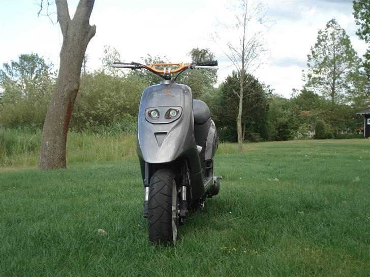 Piaggio Typhoon 70cc BYTTET! billede 11