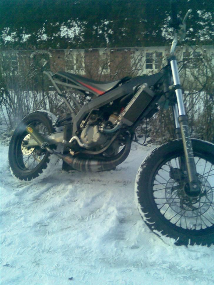 Derbi Senda Full Pro Race LC ÐÐ - 18/11-08 billede 4