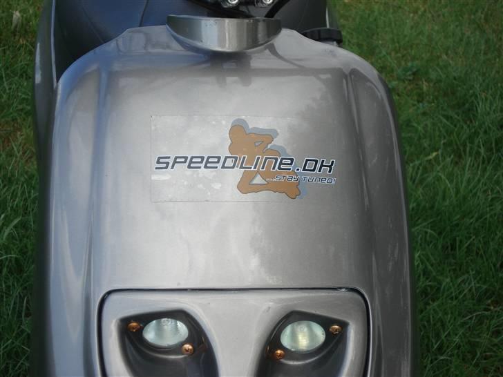 Piaggio Typhoon 70cc BYTTET! - Speedline - Stay tuned! billede 12