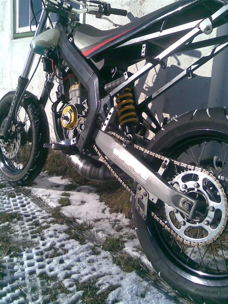 Derbi Senda Full Pro Race LC ÐÐ - 18/11-08 billede 5