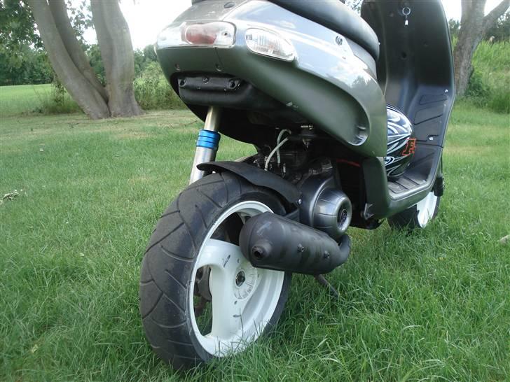 Piaggio Typhoon 70cc BYTTET! billede 14