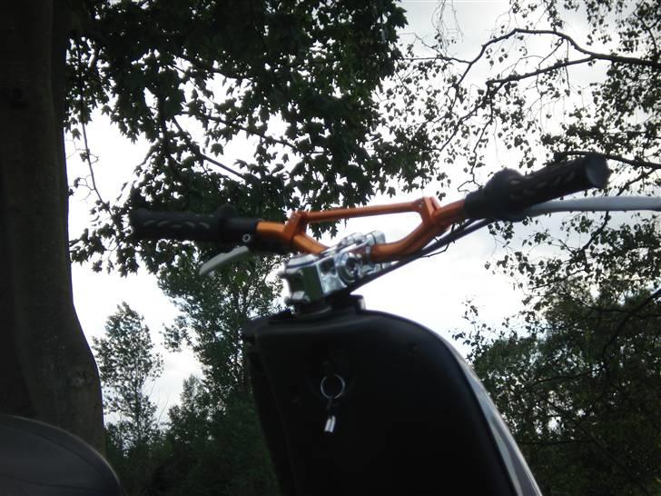 Piaggio Typhoon 70cc BYTTET! - Styret ! :D Standart styr kommer. billede 16