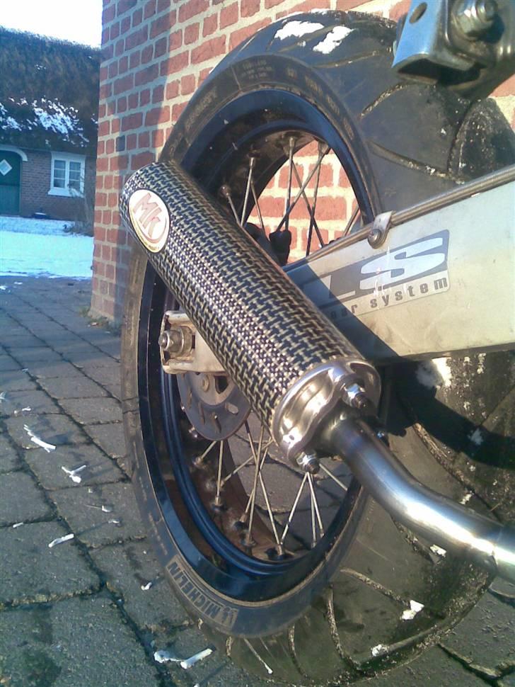 Derbi Senda Full Pro Race LC ÐÐ - 18/11-08 billede 7