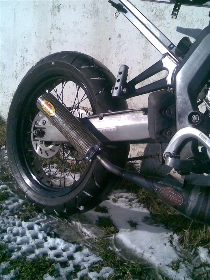 Derbi Senda Full Pro Race LC ÐÐ - 18/11-08 billede 8