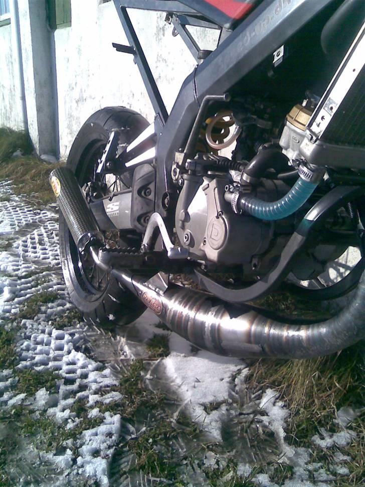 Derbi Senda Full Pro Race LC ÐÐ - 18/11-08 billede 9