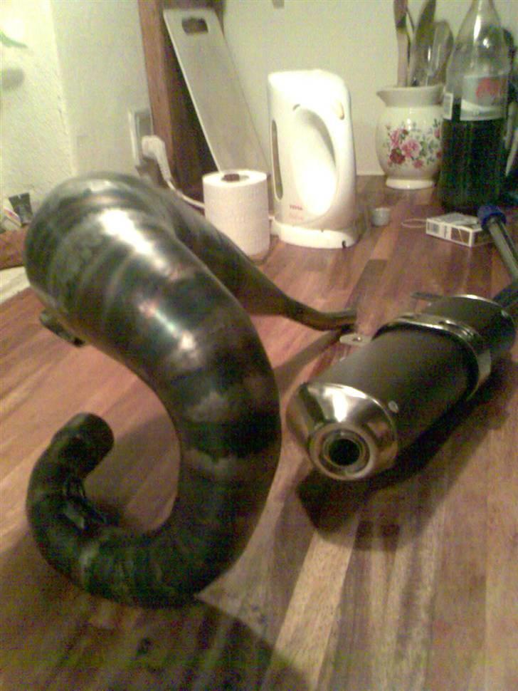 Derbi Senda Full Pro Race LC ÐÐ billede 10