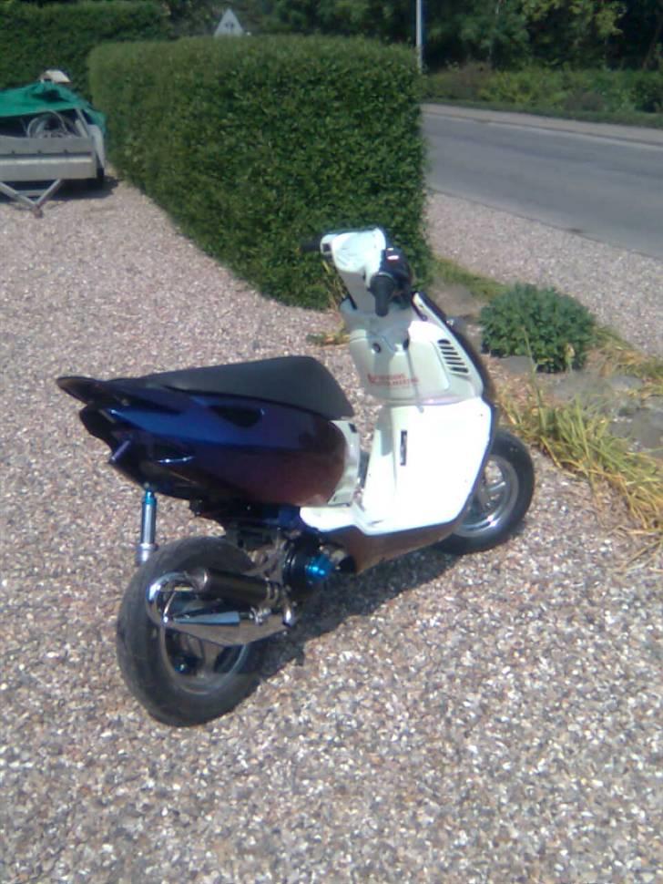 Aprilia Sonic Lc Evo/PVL (SOLGT) billede 10