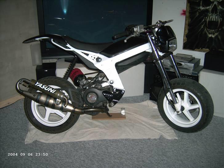 Suzuki Street Magic billede 1