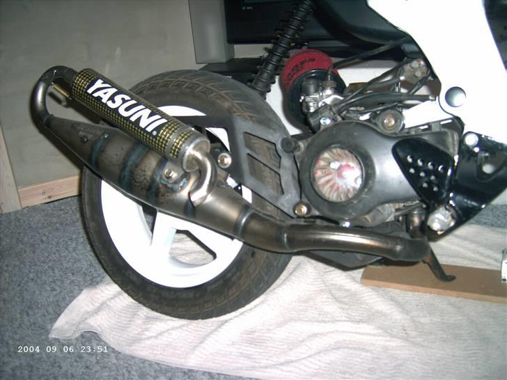 Suzuki Street Magic billede 2