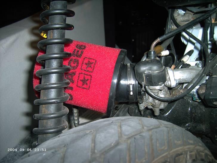 Suzuki Street Magic billede 3