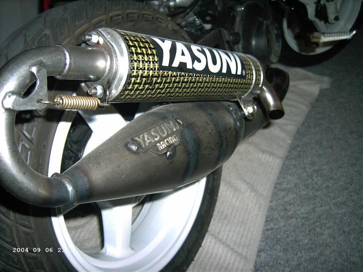 Suzuki Street Magic billede 4