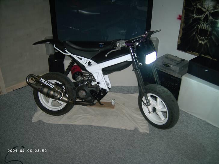 Suzuki Street Magic billede 5