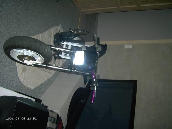 Suzuki Street Magic billede 6