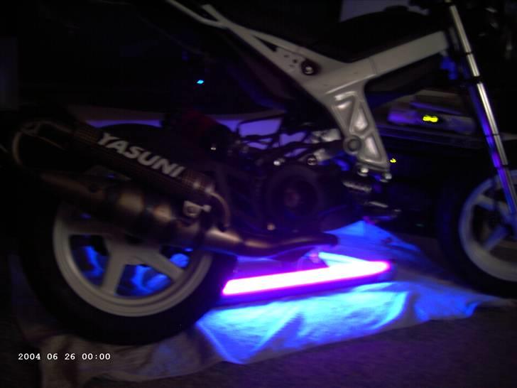 Suzuki Street Magic billede 7