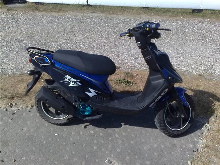 PGO Hot 50 billede 1