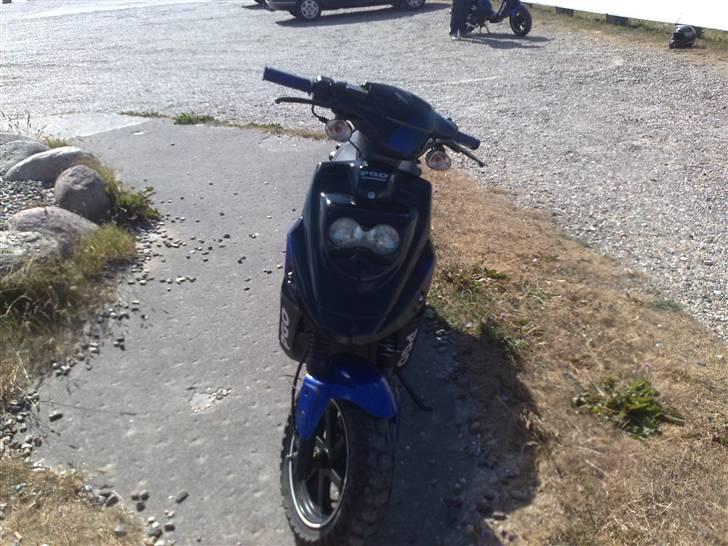 PGO Hot 50 billede 3