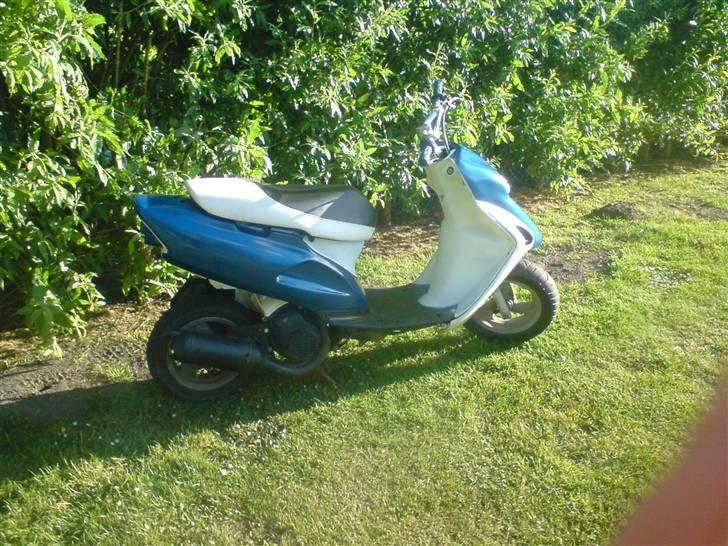 Honda SFX STÅLET! billede 12