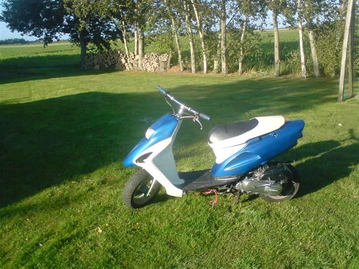 Honda SFX STÅLET! billede 15