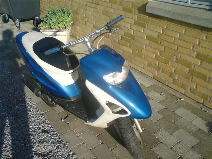 Honda SFX STÅLET! billede 16