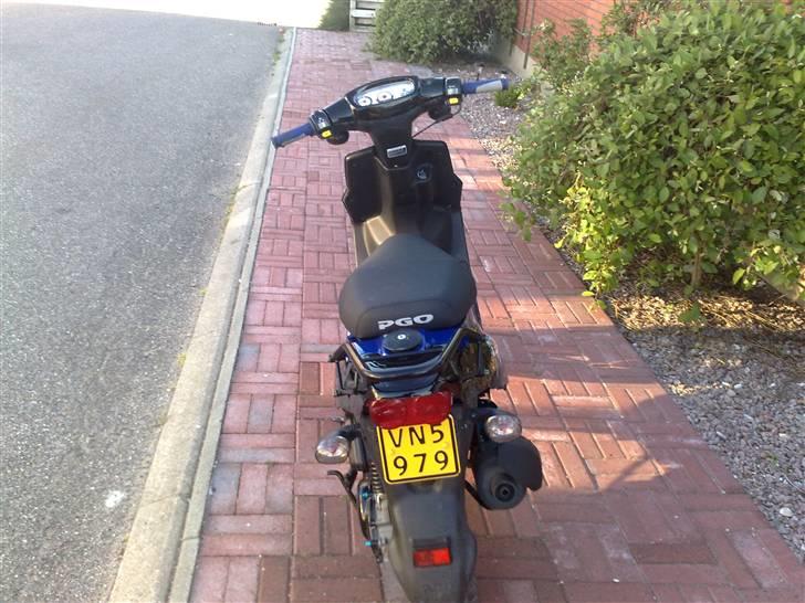 PGO Hot 50 billede 6