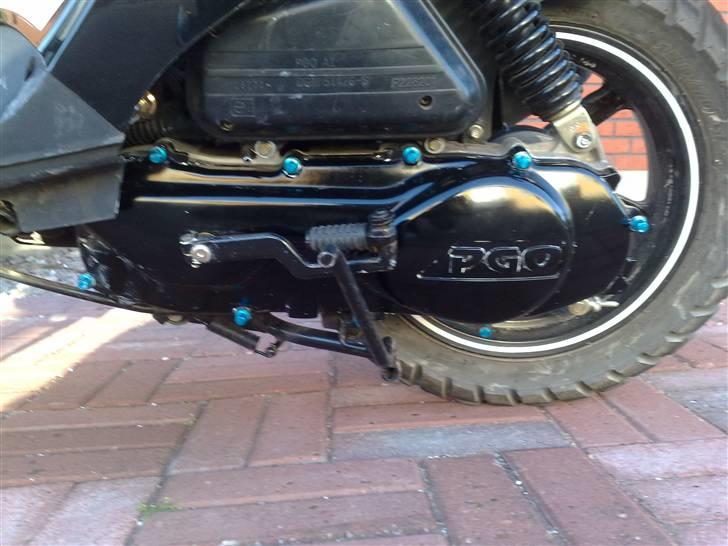 PGO Hot 50 billede 8